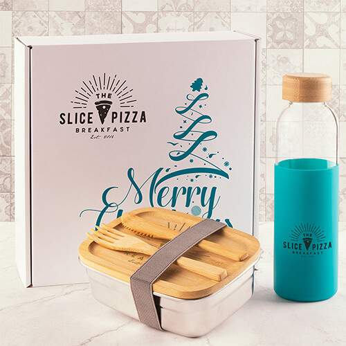 welcome pack para restaurantes